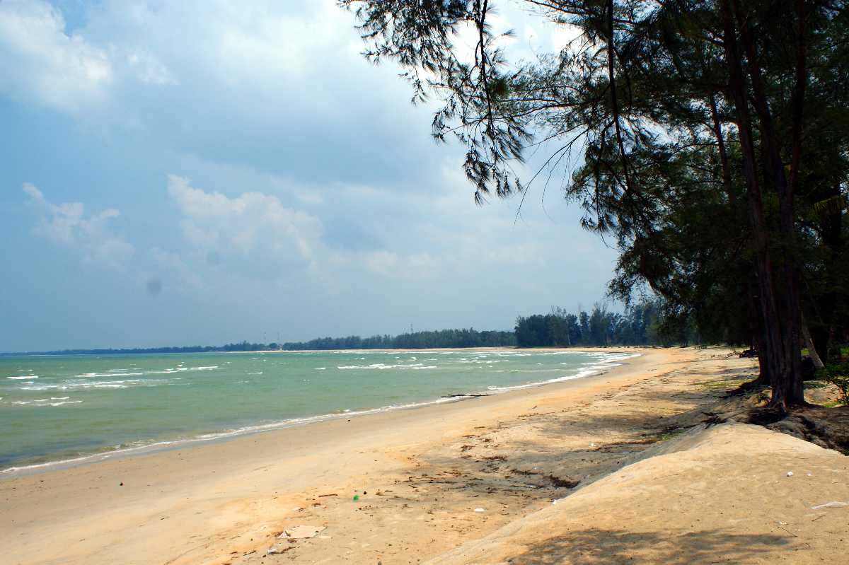 Cherating Beach