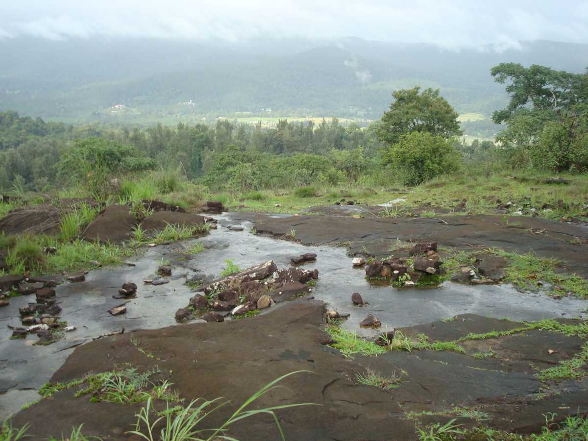 Chikmagalur in Monsoon