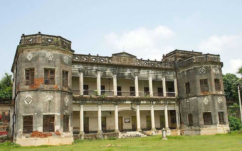 Chilkigarh Raj Palace