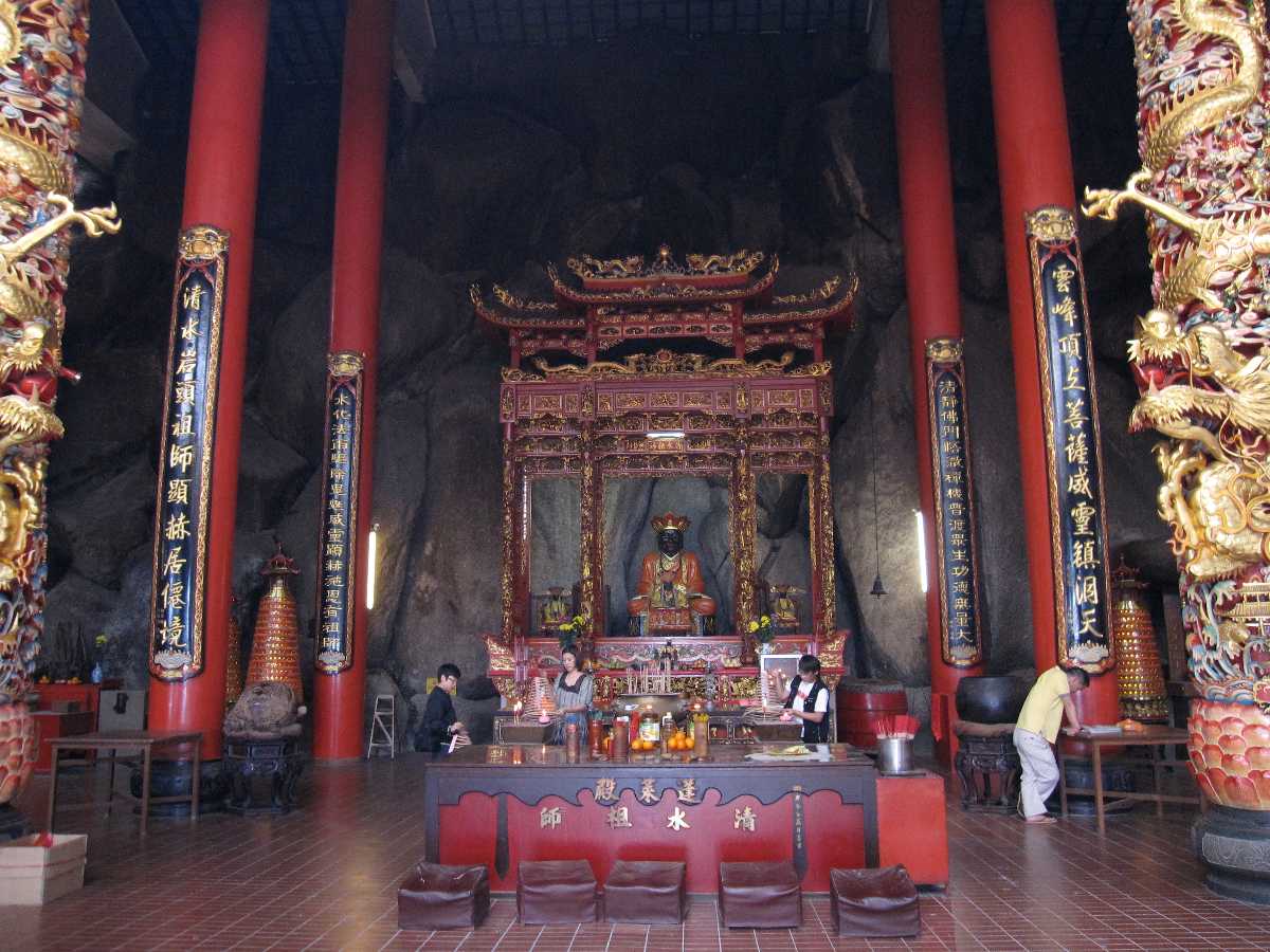 Chin Swee Caves Temple, Genting Highlands