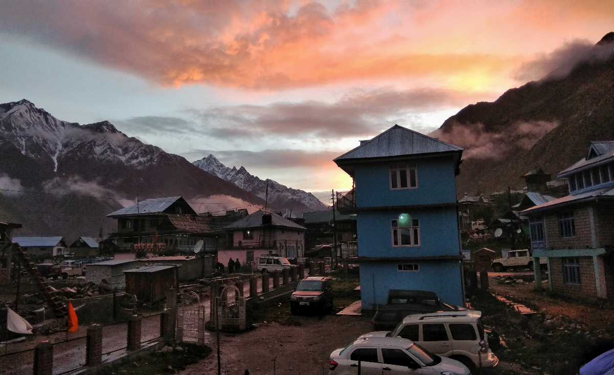Chitkul Village, Sangla (Himachal Pradesh) - Photos, Best Time To Visit