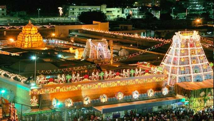 Chittoor Temple