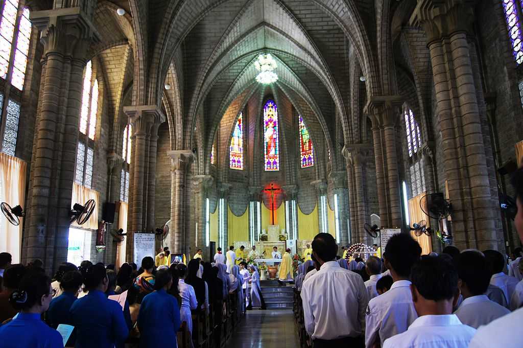 Vietnamese Culture, Christianity in Vietnam