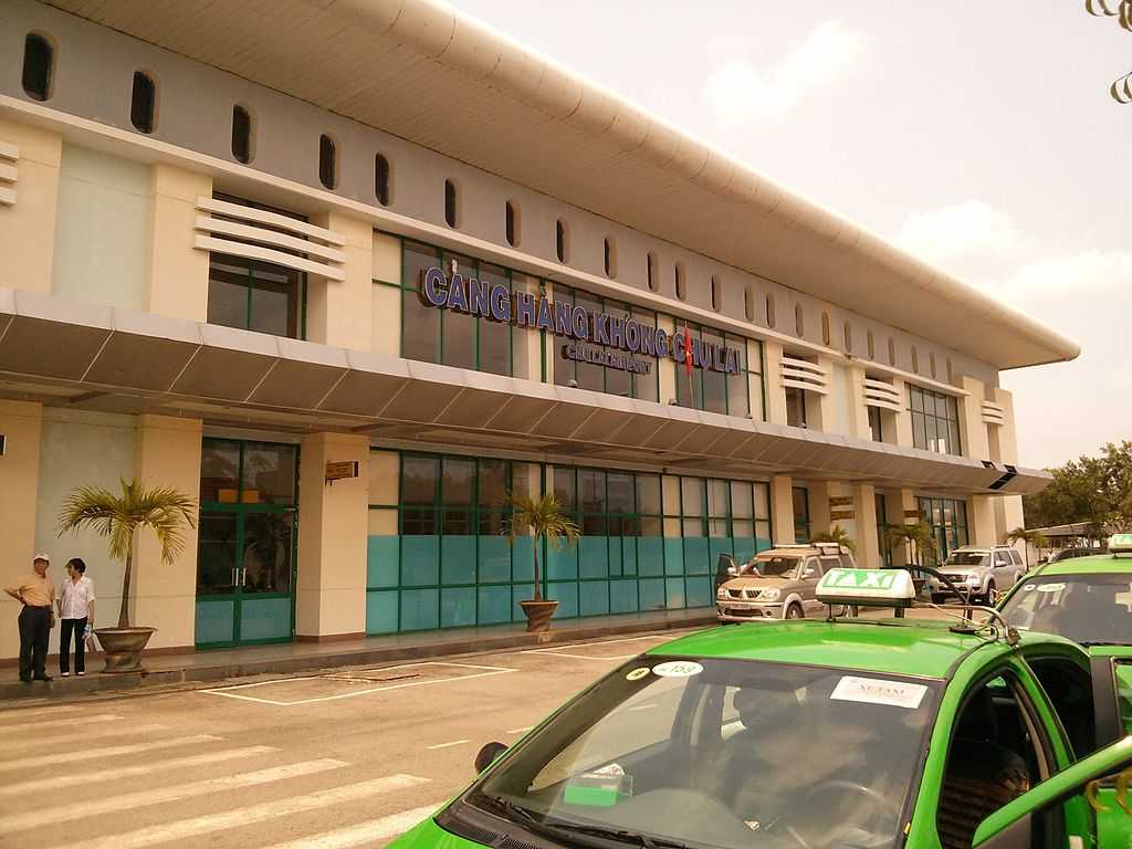Chu Lai International Airport