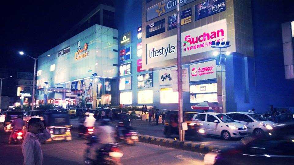 City Centre Mall Mangalore