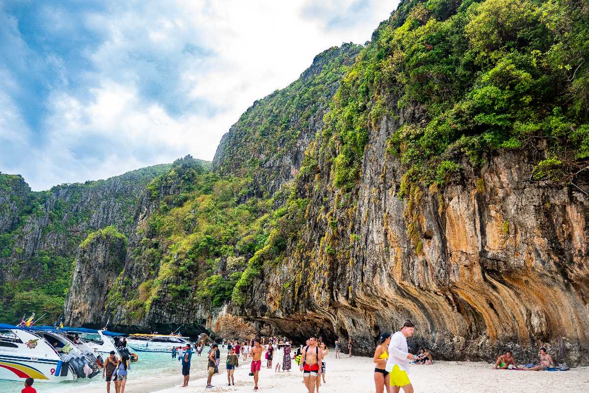 maya bay tour krabi