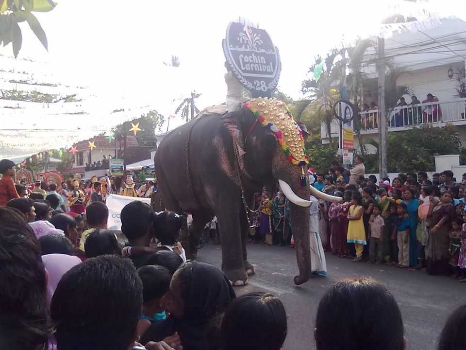 Cochin Carnival