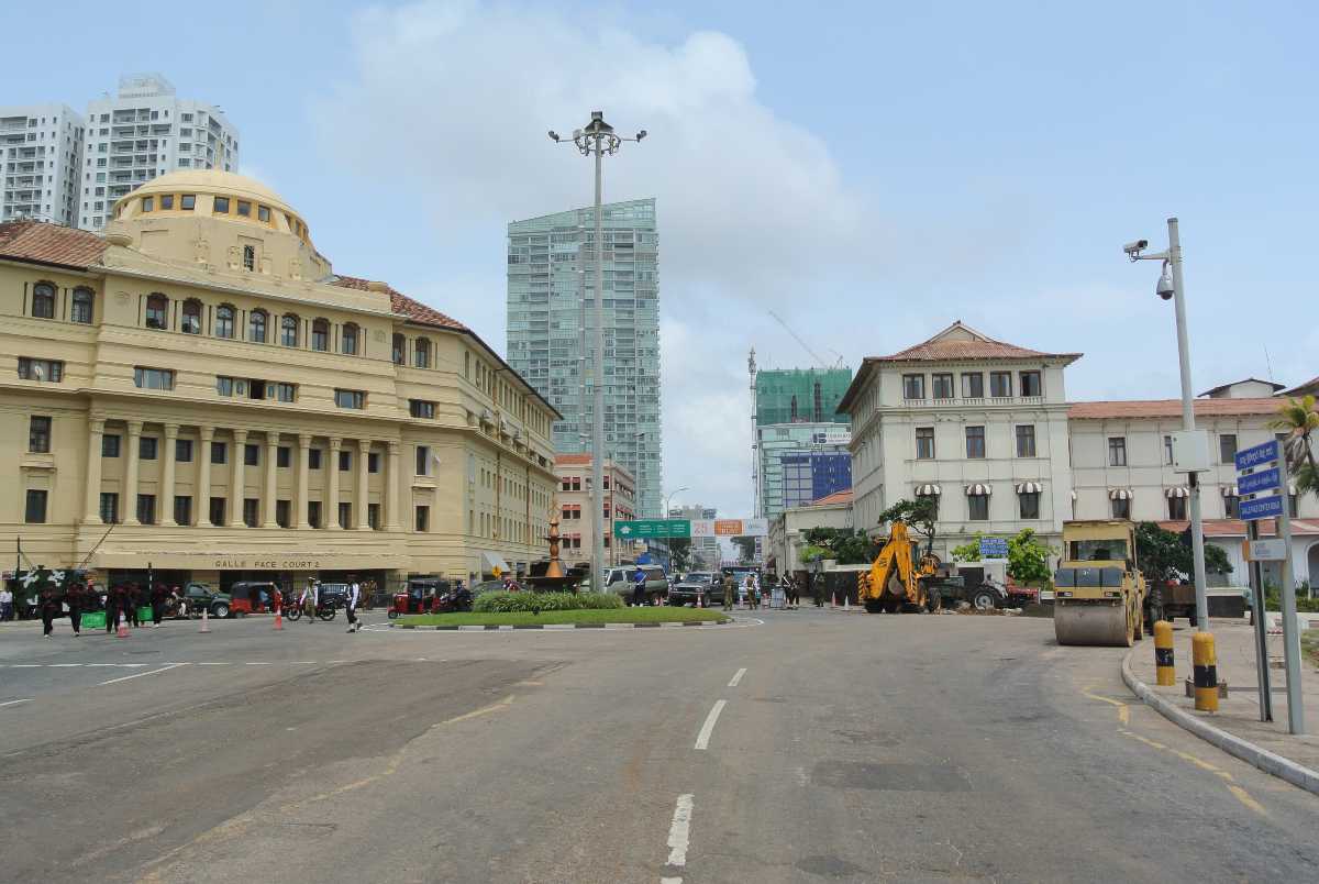 Colombo Roads