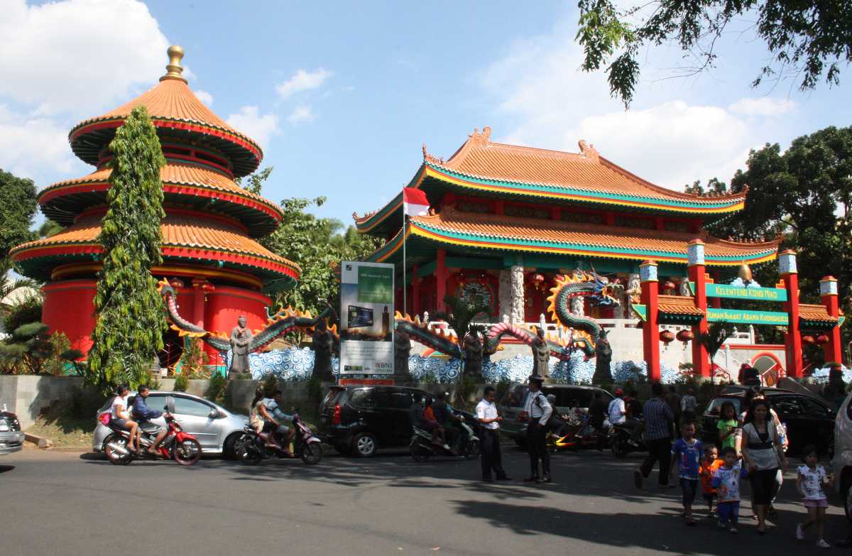 Konghucu (Confucianism)
