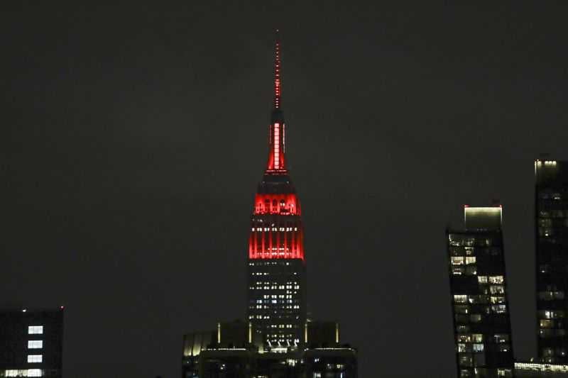 Empire State Building 