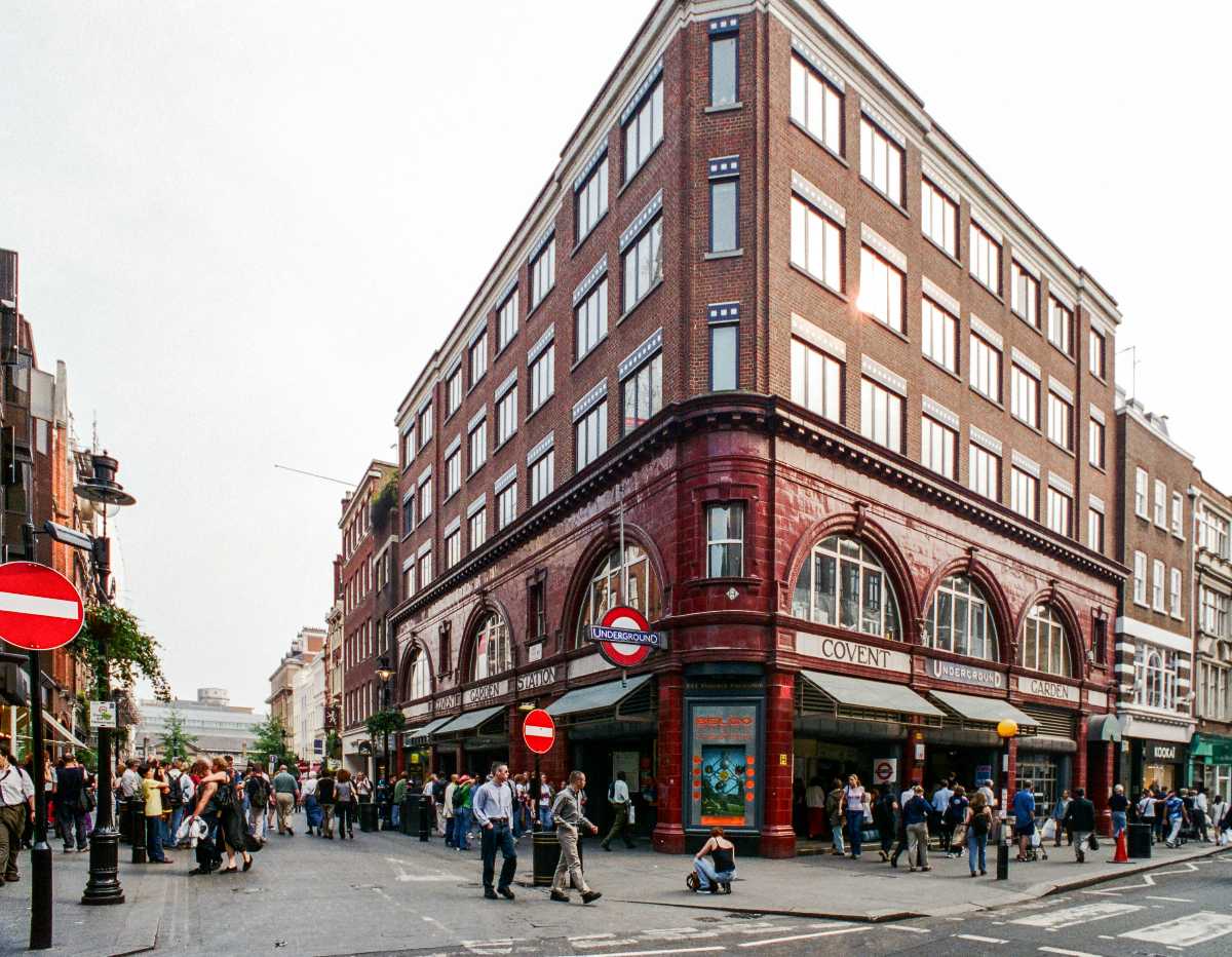 Covent Garden, London (2021) - Images, Timings | Holidify