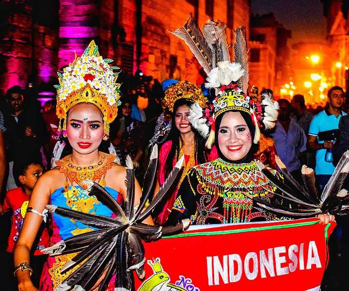 Culture, Travel Tips for Indonesia