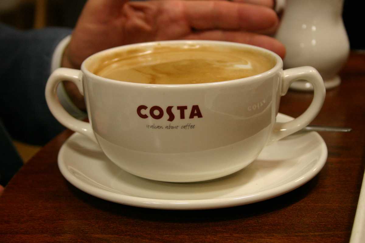 Costa Coffee