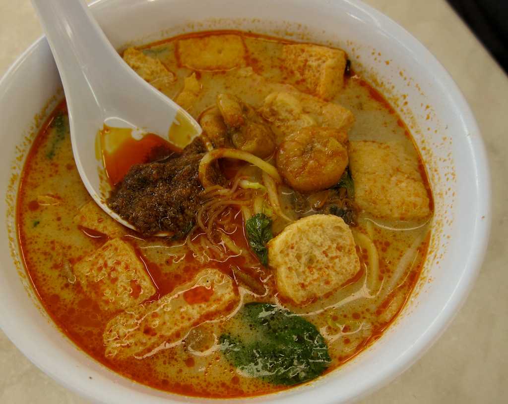 Curry Mee