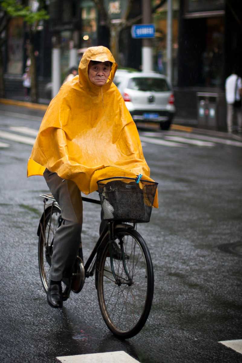 Rains in Bhutan