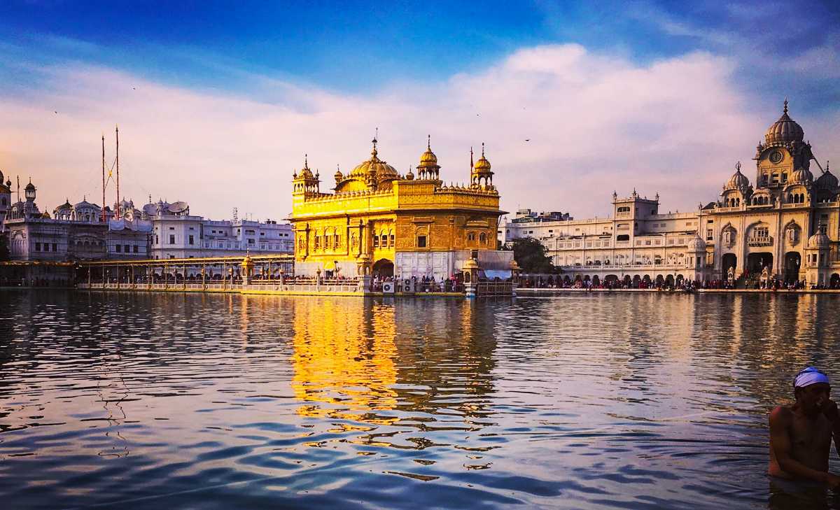 Golden Temple, Amritsar