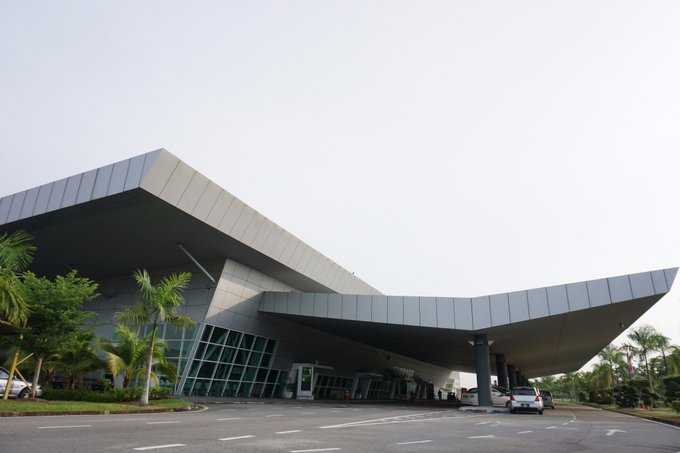 Melaka International Aiport