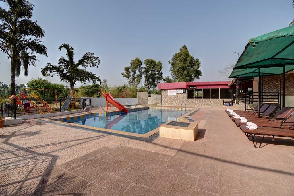 saputara resorts gujarat tourism