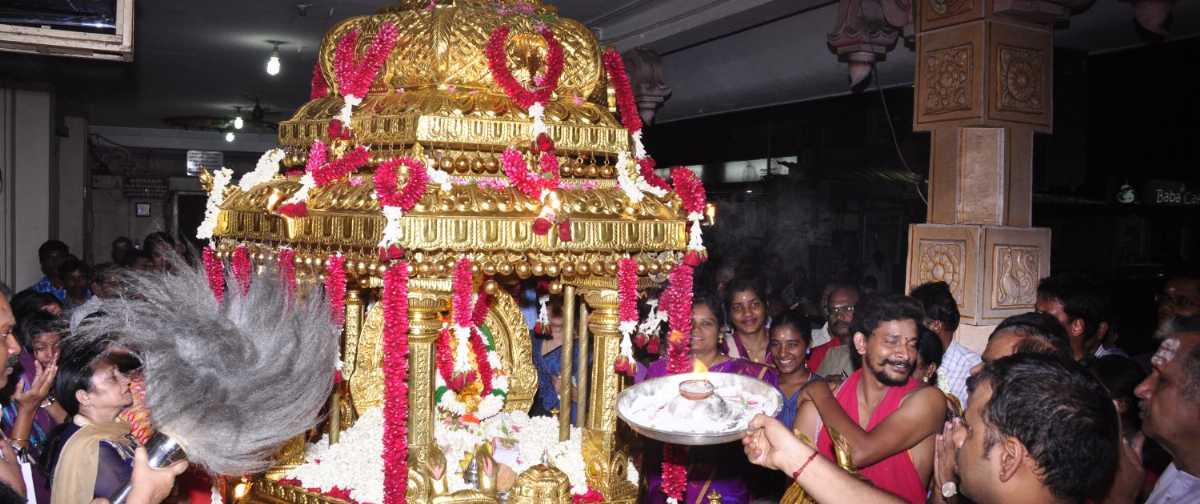 Naga Sai Mandir Coimbatore