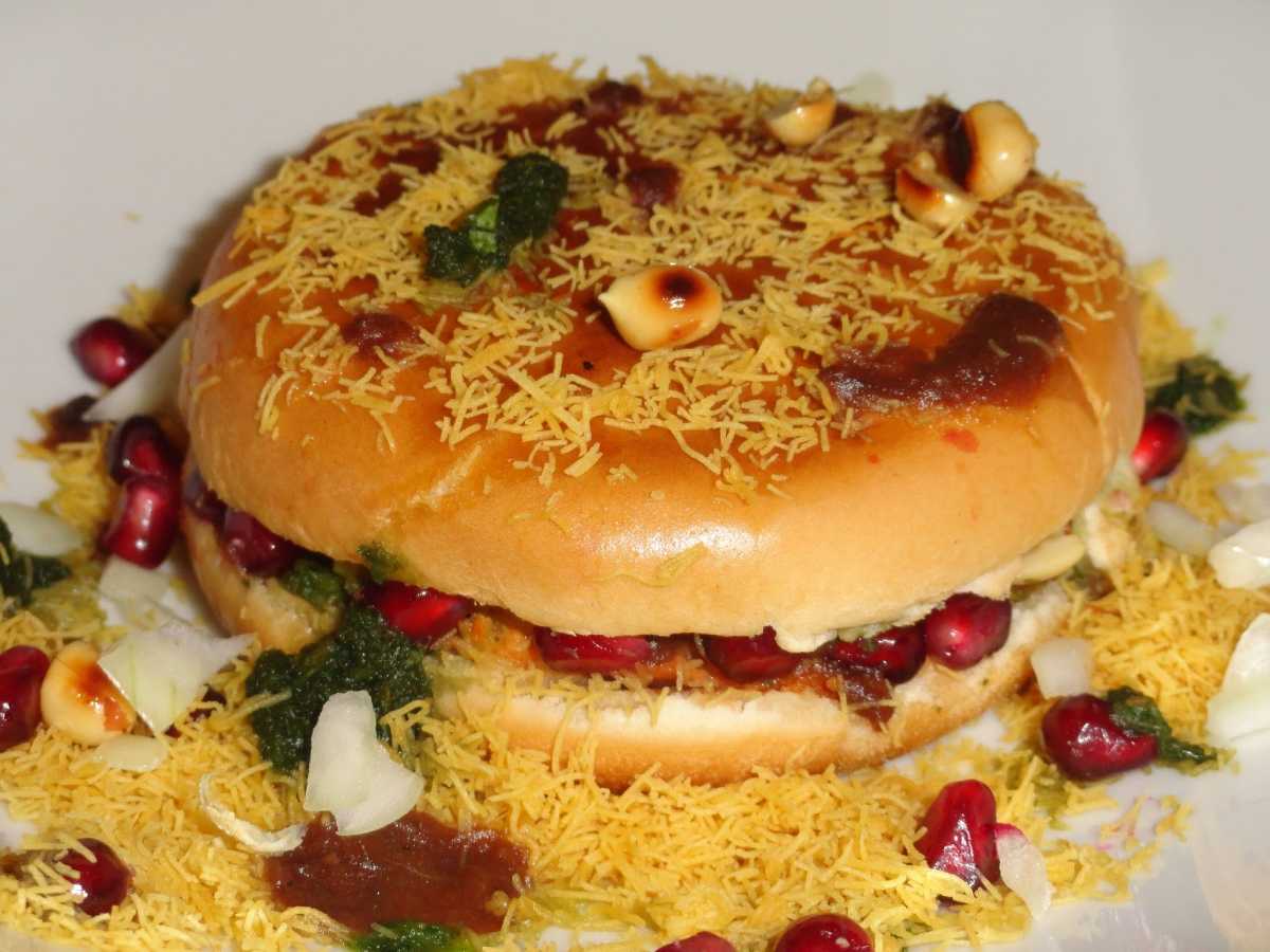 Indian Street Food