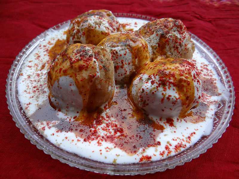  Dahi Vada