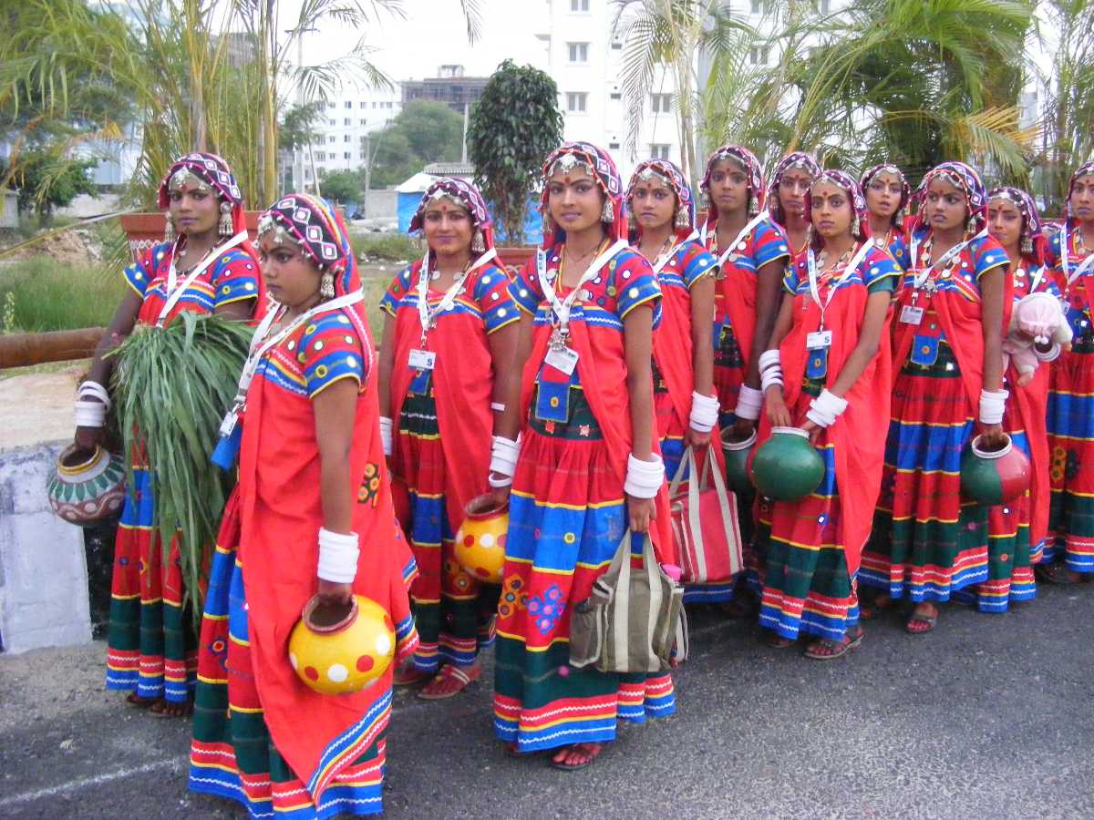 Culture Of Andhra Pradesh  Dance, Music, Food  Traditions