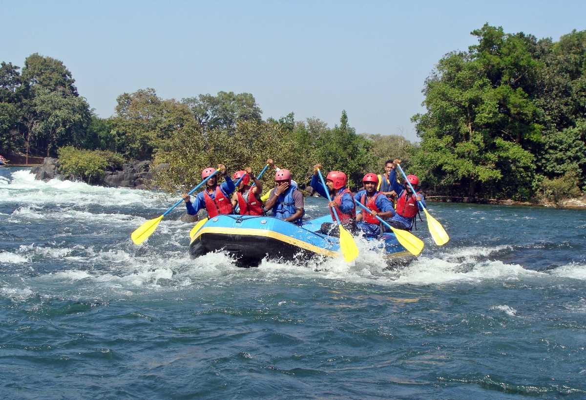 adventure trips near bangalore