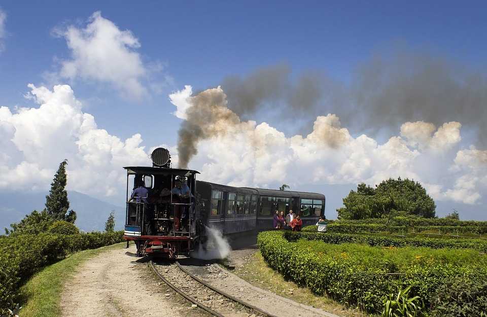 Darjeeling, Best Workation Destinations In India