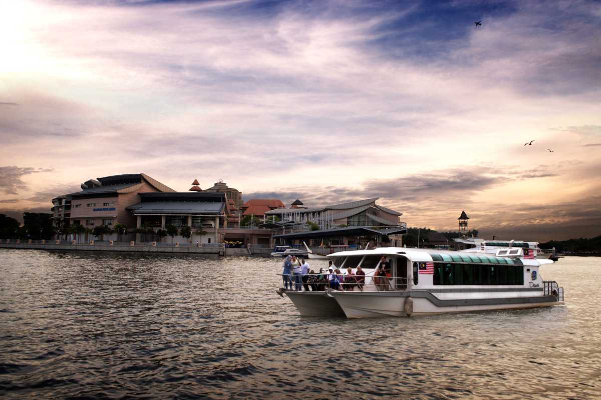 putrajaya cruise birthday package