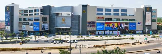 DB City Mall, Malls in Gwalior