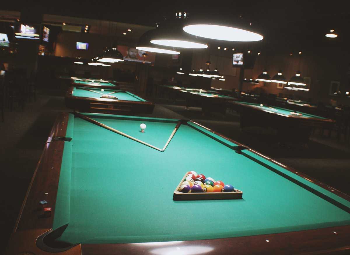 Amazin Billiards: Boston's #1 Pool, Billiards & Snooker Hall