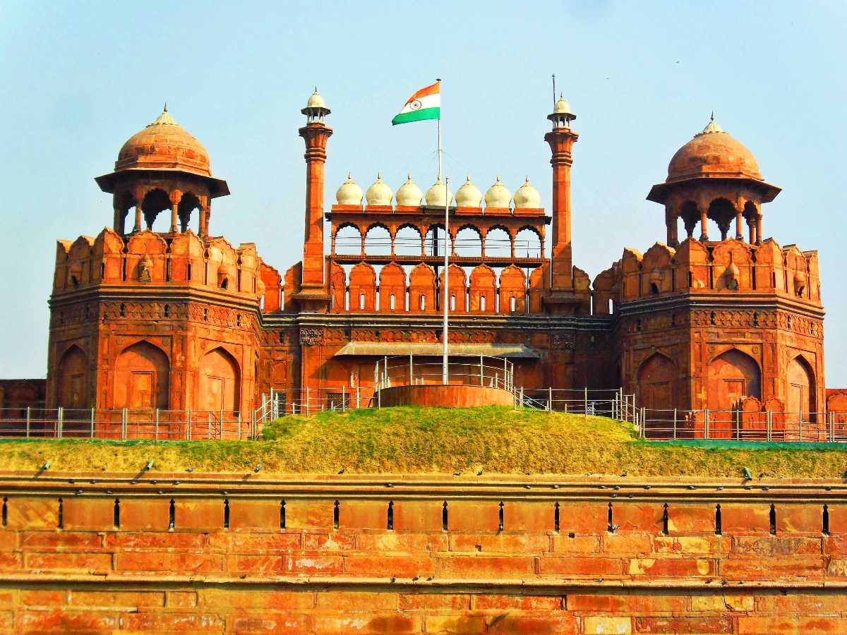 Red Fort Delhi | Lal Quila Delhi Timings, Information, History, Images