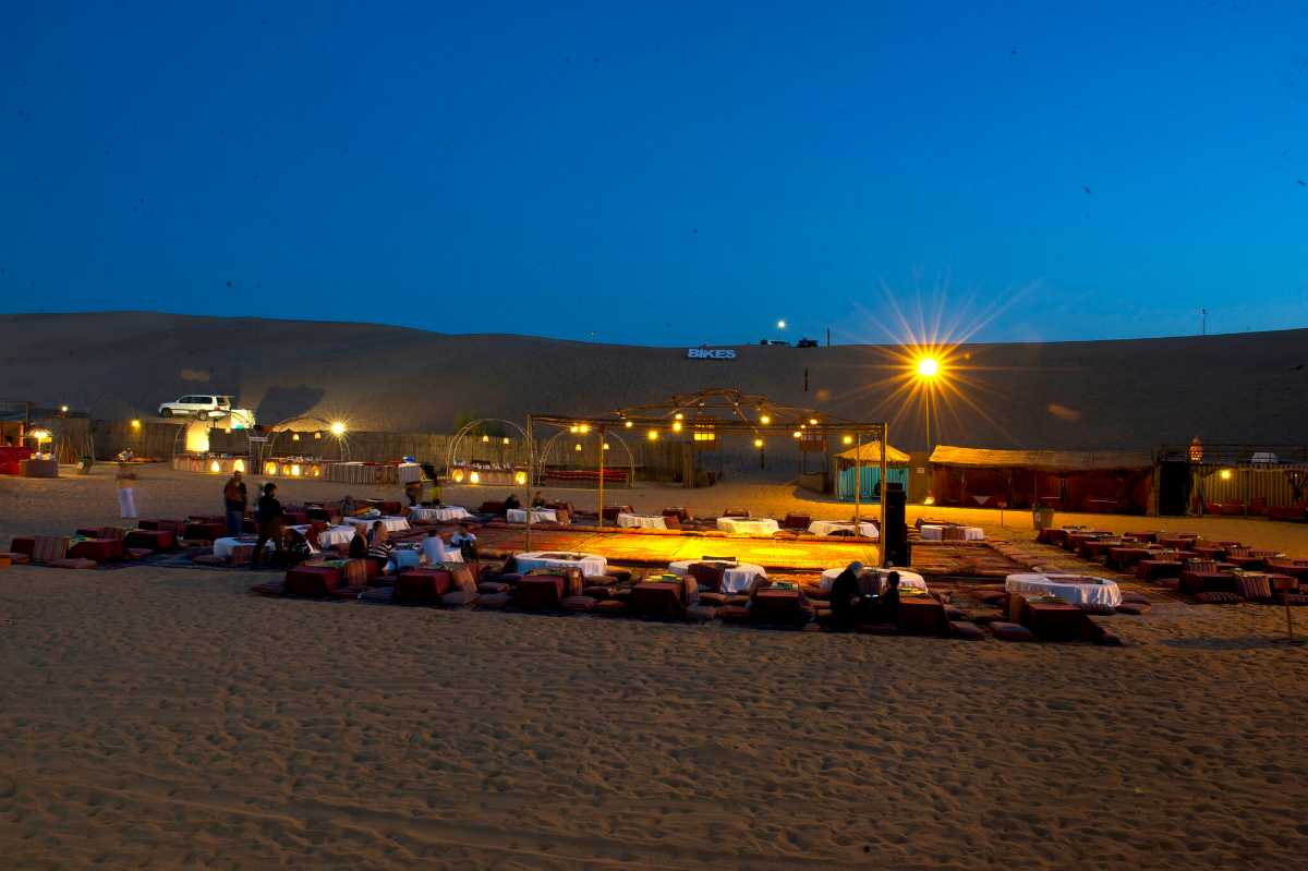 desert safari tours sharjah