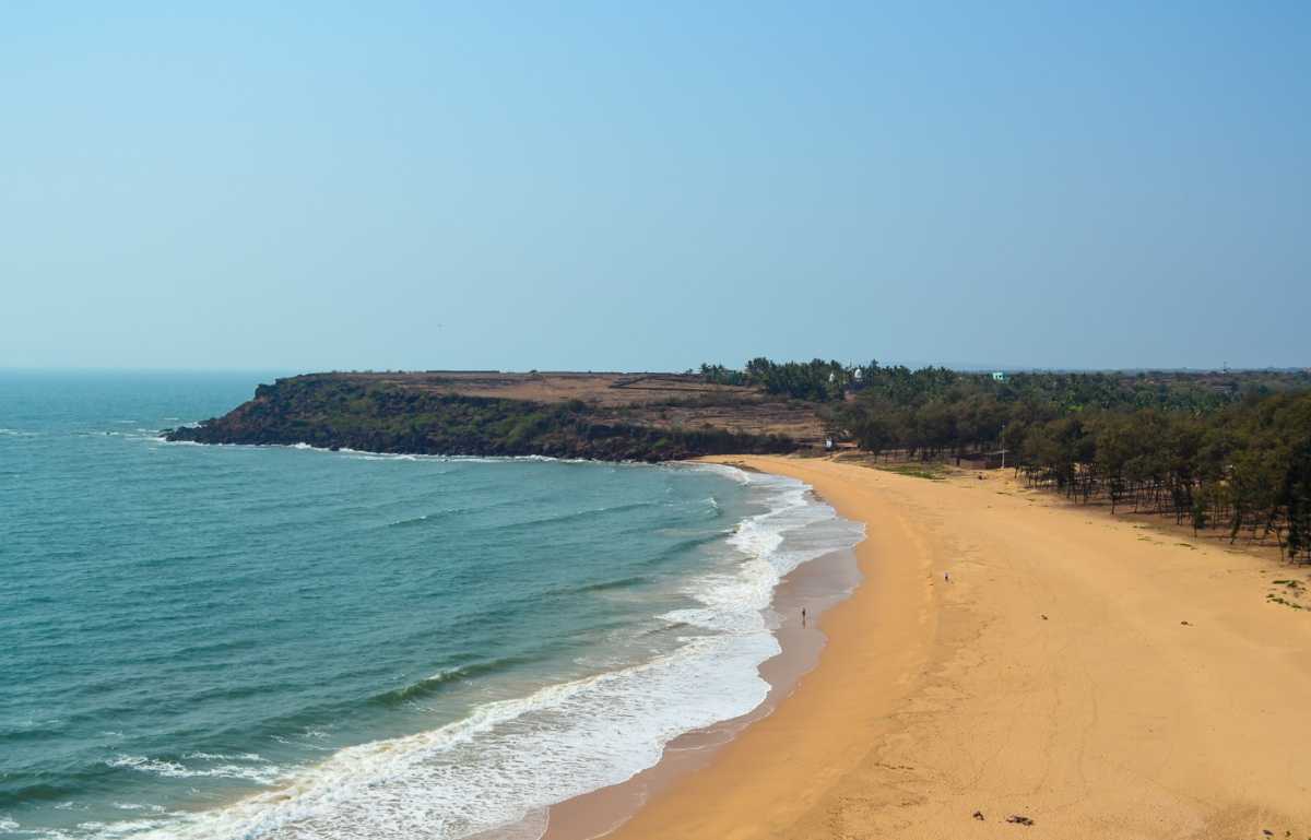 tarkarli beach tourism