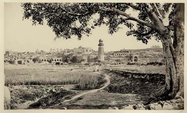 history of agra