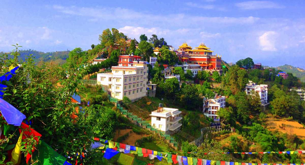 Namo Buddha Nepal
