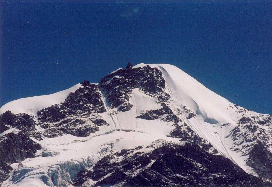 Winter Season, Uttarkashi, Draupadi Ka Danda