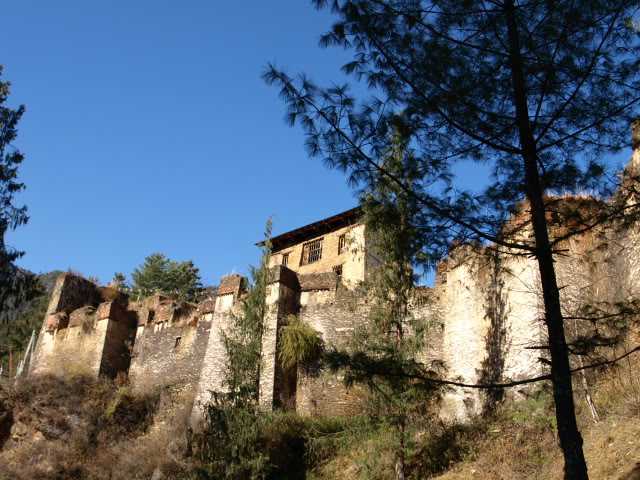 Drukgyel Dzong