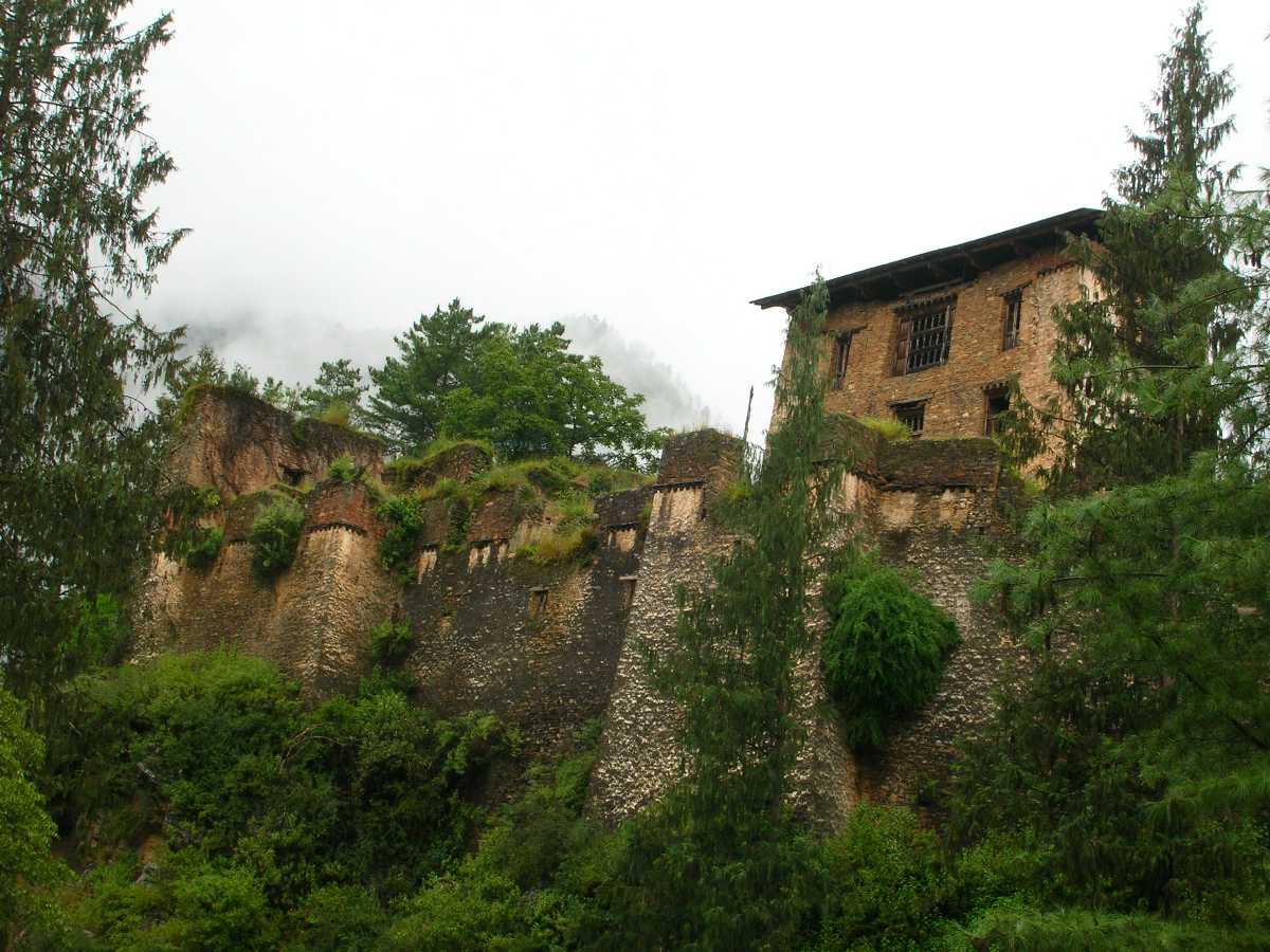 Drukgyel Dzong