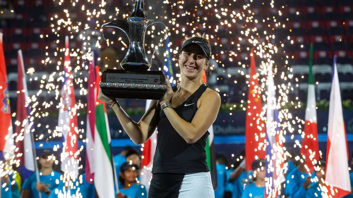 Dubai Tennis Championships - 2023 Dates, Venue, Schedule