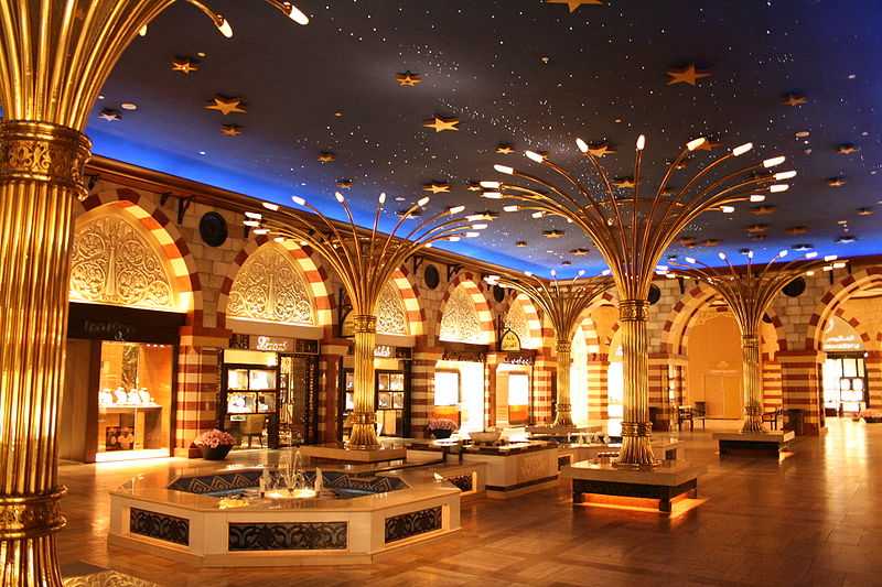 13 Malls in Dubai With The Best Shopping Experiences