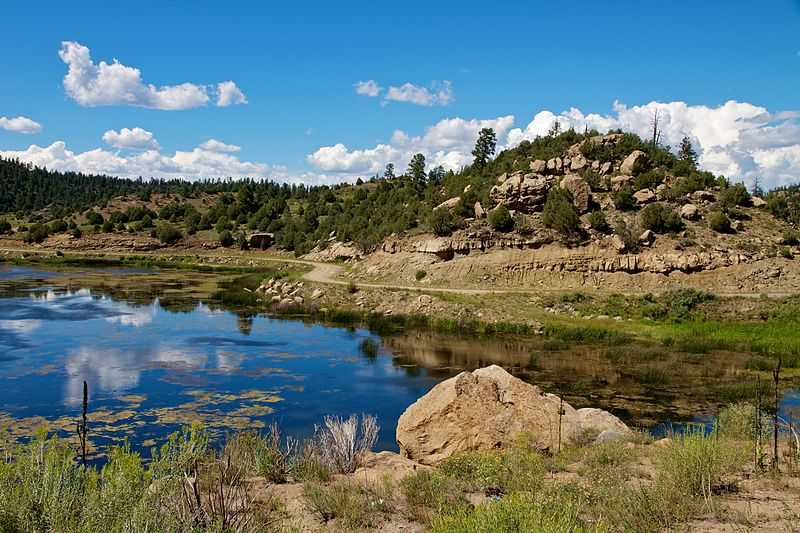 Dulce Base, Forrbidden Places around the World