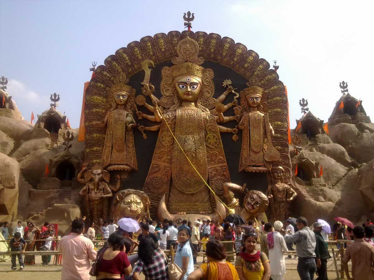 Durga Puja 