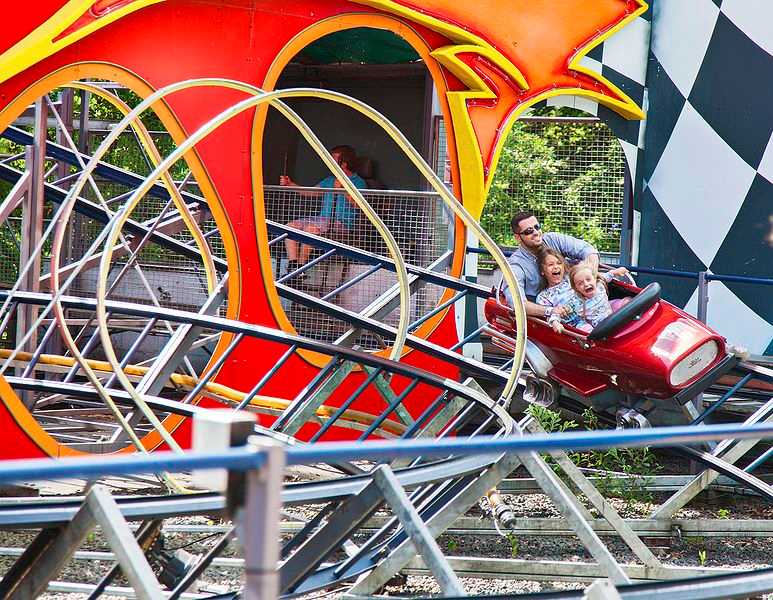 Dyrehavsbakken, Best Amusement Parks In The World For Adventure And Fun For All Ages