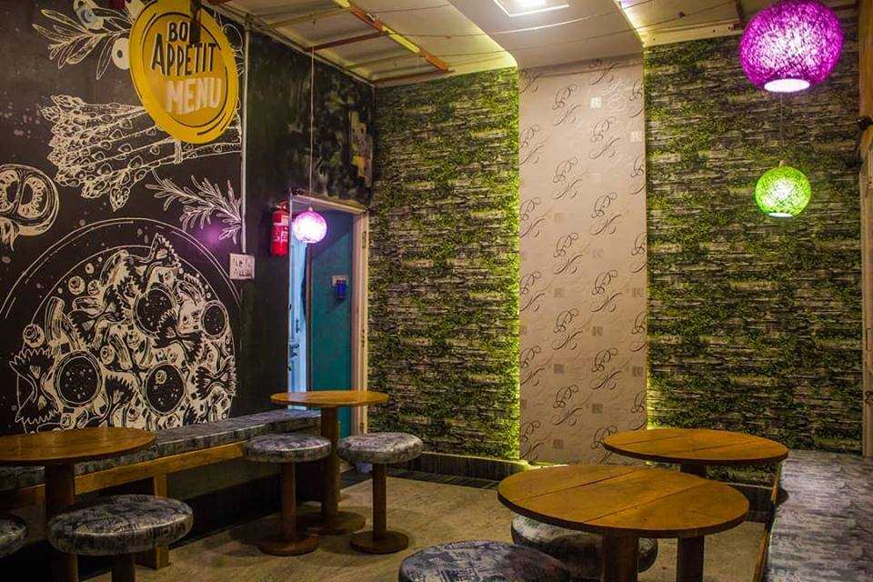 12 Cafes in Raipur An Ensemble of Good Food and Good Mood