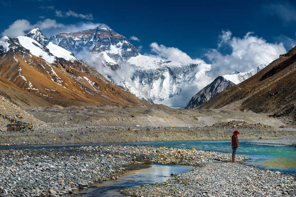 everest base camp trek