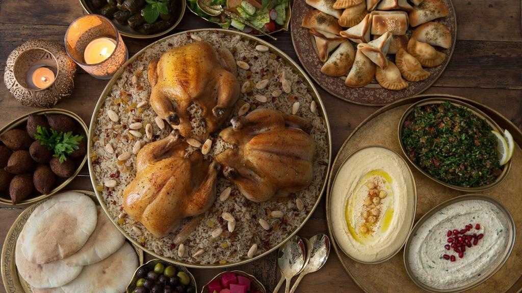 Food in Abu Dhabi - 13 Best Restaurants & Local Dishes in Abu Dhabi
