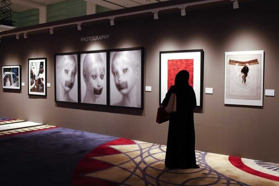 World art dubai