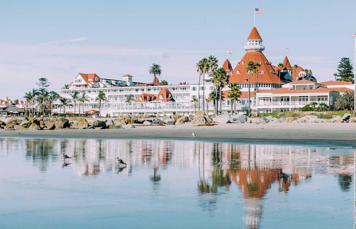 Hotel Del Coronado