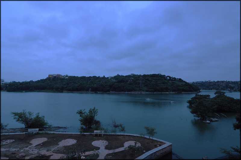 Durgum Cheruvu, Romantic Places in Hyderabad